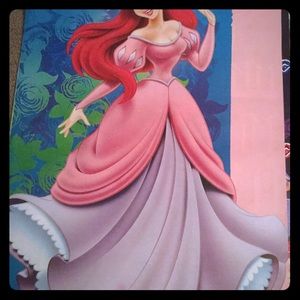 Princess Disney posters  $8.00 of each